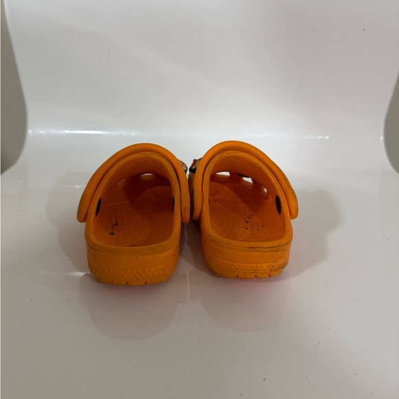 CROCS Orange Sandals - Picture 6 of 6